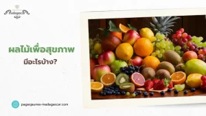 9 สุดยอดผลไม้เพื่อสุขภาพ ควรบริโภคอย่างไร 2024 02
